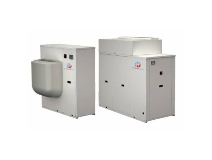 OptiClimate - Water chiller pro vnitřní instalaci