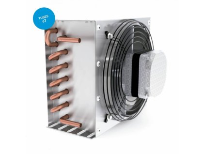 OptiClimate - OptiClimate Compact water chiller - vertikální - 9 kW