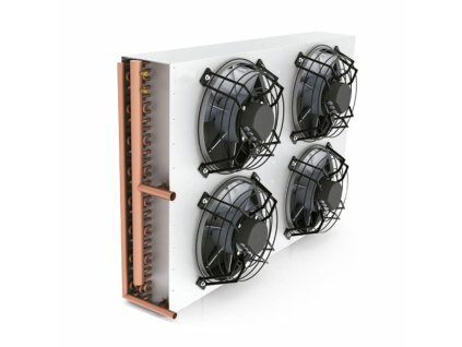 OptiClimate - OptiClimate Compact water chiller - vertikální - 32 kW