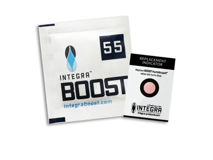 Integra Boost 4 g, 55% vlhkost, BOX 600 KS