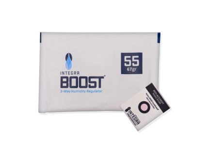 Integra Boost 67 g, 55% vlhkost, BOX 100 KS