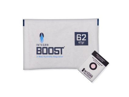 Integra Boost 67 g, 62% vlhkost, BOX 100 KS