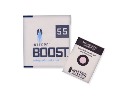 Integra Boost 8 g, 55% vlhkost, BOX 300 KS