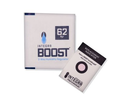 Integra Boost 8 g, 62 % vlhkost, BOX 300 KS