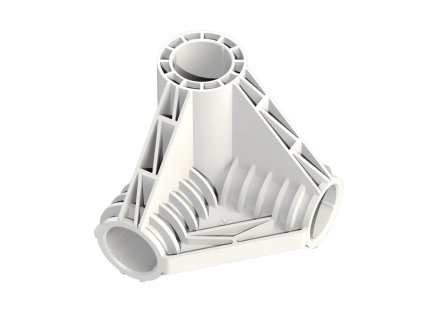 Secret Jardin Corner rohová spojka Ø25mm - 3Y