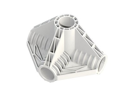 Secret Jardin Corner rohová spojka Ø25mm - 4K