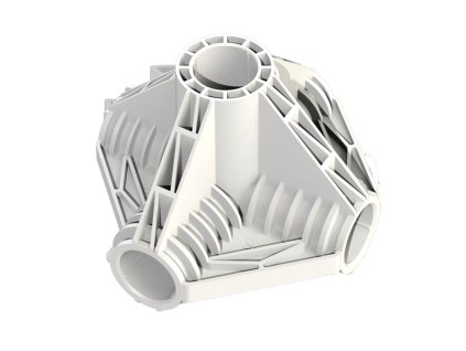 Secret Jardin Corner rohová spojka Ø25mm - 5XI