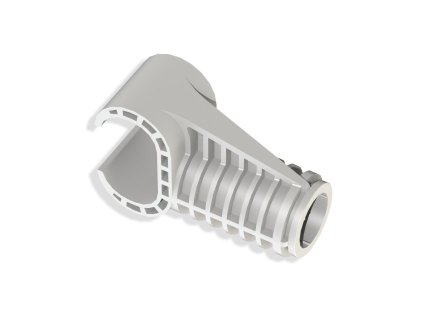 Secret Jardin Handling Corner, manipulační roh Ø19mm 1 KS