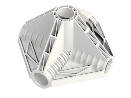 Secret Jardin Corner rohová spojka Ø19mm - 5XI