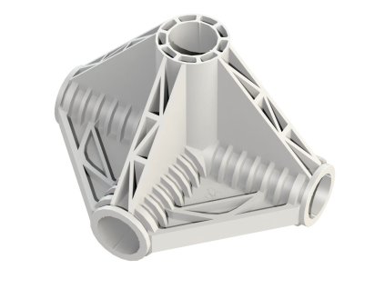 Secret Jardin Corner rohová spojka Ø19mm - 4K