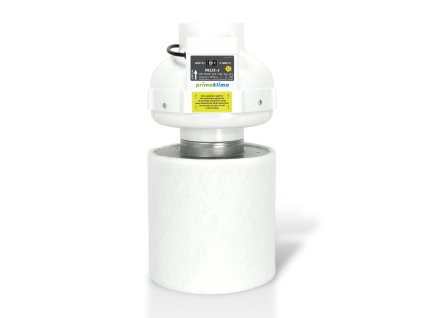 Prima Klima PK-Kombo 125-2S - 400 m3/h, ventilátor a filtr