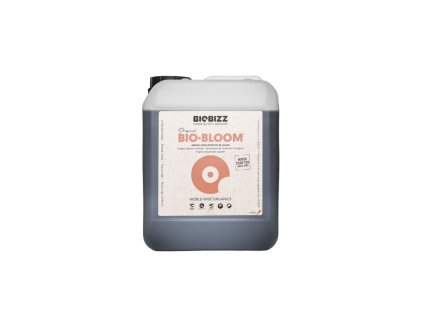 BioBizz Bio Bloom 5 l, bio hnojivo na květ