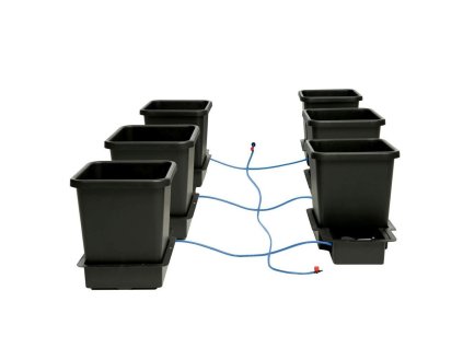 Autopot 1Pot, 6 květináčů bez nádrže (Aquavalve5)