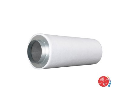 Prima Klima ECO K2603 900 m3/h, 160 mm, pachový filtr