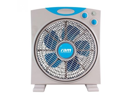 RAM ECO Fan, třírychlostní podlahový ventilátor Ø 30 cm
