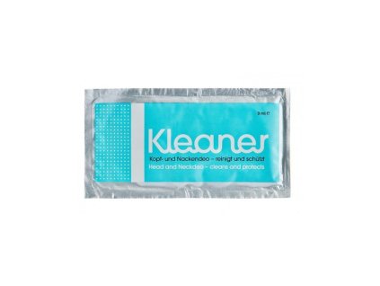 Kleaner Mouth & Bodyhygiene Monosachet 9 ml