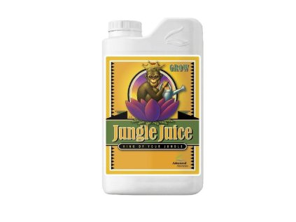 Advanced Nutrients Jungle Juice Grow 20 l, základní hnojivo růstová složka