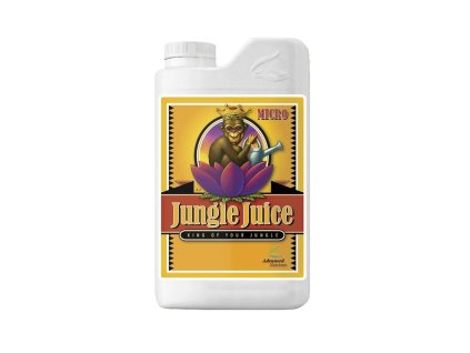 Advanced Nutrients Jungle Juice Micro 5 l, základní hnojivo mikro složka