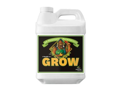 Advanced Nutrients pH Perfect Grow 5 l, základní hnojivo růstová složka