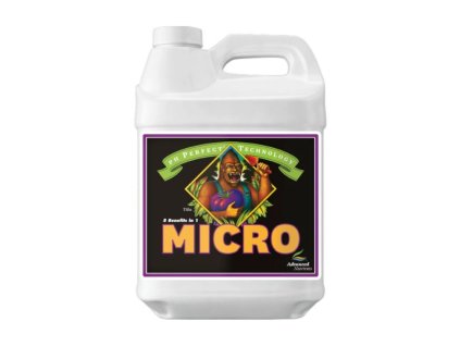 Advanced Nutrients pH Perfect Micro 5 l, základní hnojivo mikro složka