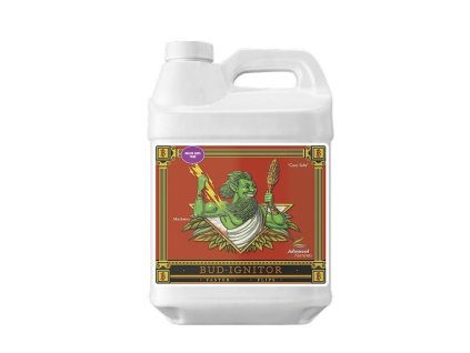 Advanced Nutrients Bud Ignitor 5 l, květový stimulátor