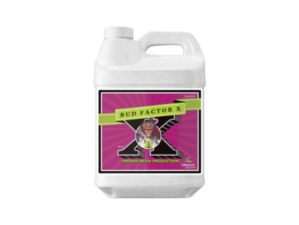 Advanced Nutrients Bud Factor X 5 l, květový booster