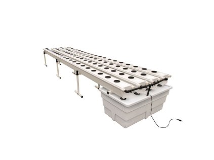 Terra Aquatica Growstream 60 V2, aero-hydro systém pro 60 rostlin