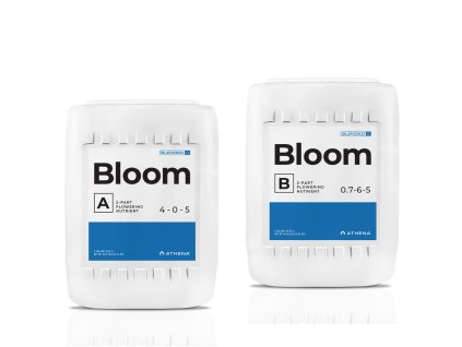 Athena Liquid Bloom A+B 18.9 l, hnojivo na květ