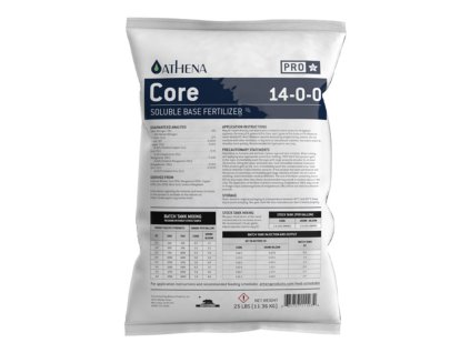 Athena PRO Core 11 kg BAG, základní hnojivo