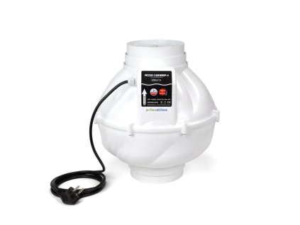 Prima Klima Whisperblower 150-160 mm - 1000 m3/h, jednorychlostní ventilátor