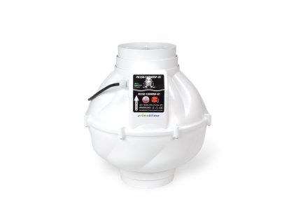 Prima Klima Whisperblower EC Dimmable 150-160 mm 1400 m3/h, ventilátor s EC motorem