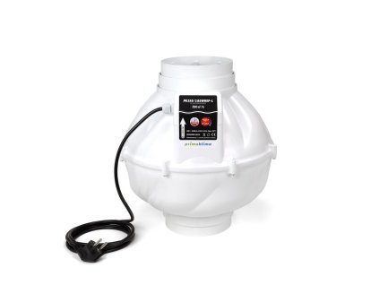 Prima Klima Whisperblower 150-160 mm - 1150 m3/h, jednorychlostní ventilátor