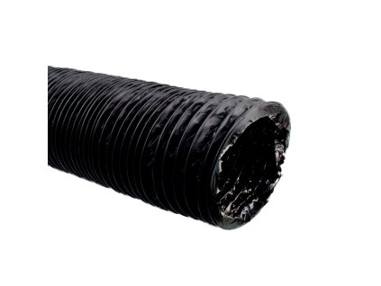 GAS Black Combi 250 mm ventilační potrubí zpevněné, box 5 m