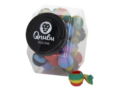 Qnubu Silicone Rosin XL 35 ml, silikonové pouzdro BOX 30 KS