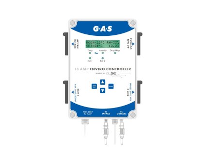 GAS Enviro Controller V2