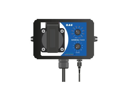 GAS Interval Timer časovač