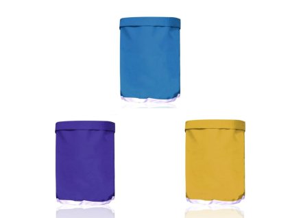 Urban Bubble bags na extrakci, 3 ks
