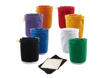 Urban Bubble bags na extrakci, 8 ks