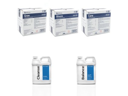 Athena PRO Line Medium, sada hnojiv
