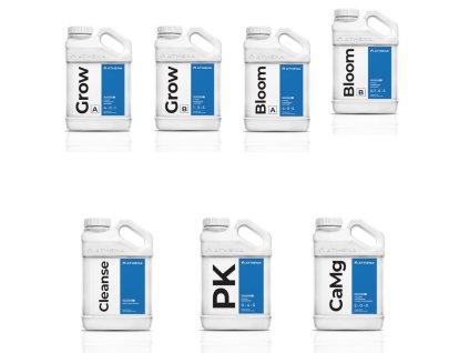 Athena Liquid Blended Line Medium 26.46 l, sada hnojiv