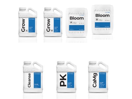 Athena Liquid Blended Line Large 56.7 l, sada hnojiv