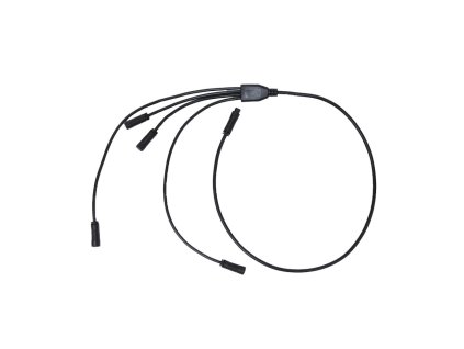 Štvorcestný kábel SANlight FLEX II (1x WDC19 samec/4x WDC19 samica)