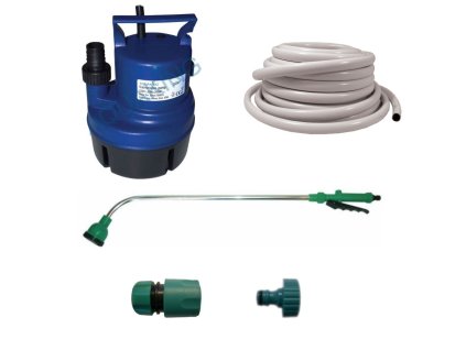 Set na jednoduché zalévání zahrady