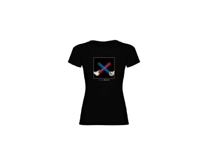 Tričko Světelné meče, dámské, L