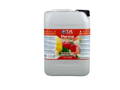 Terra Aquatica Perma Bloom 10 l, základní hnojivo na růst a květ