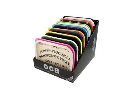 OCB miska kovová malá 18.5x14x3.3 cm