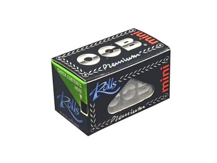 OCB papírky Mini Rolls Premium, 1 ks