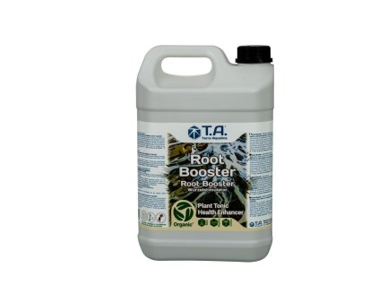 Terra Aquatica Root Booster Organic 5 l, kořenový a růstový bio stimulátor