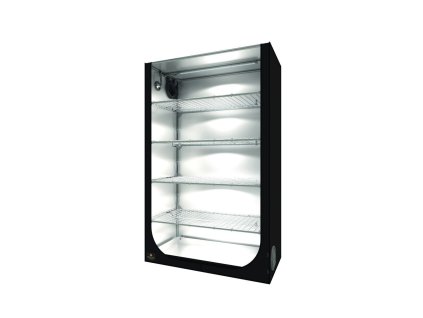 Secret Jardin DP120GR Growing Set 200W, 120x60x190 cm