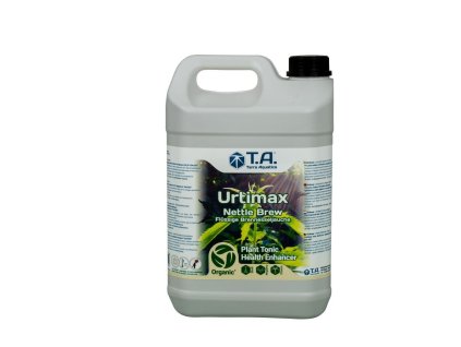 Terra Aquatica Urtimax Organic 5 l, bio odvar z kopřiv